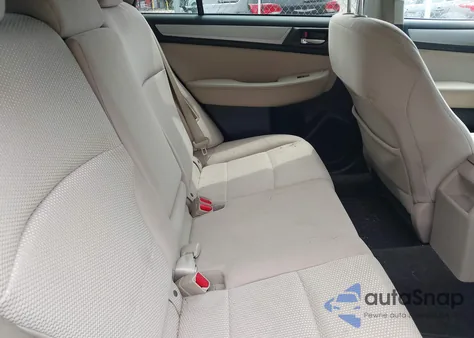 2015 Subaru Outback 2.5I Premium z USA, uszkodzony, nr VIN 4S4BSBCC1F3222165